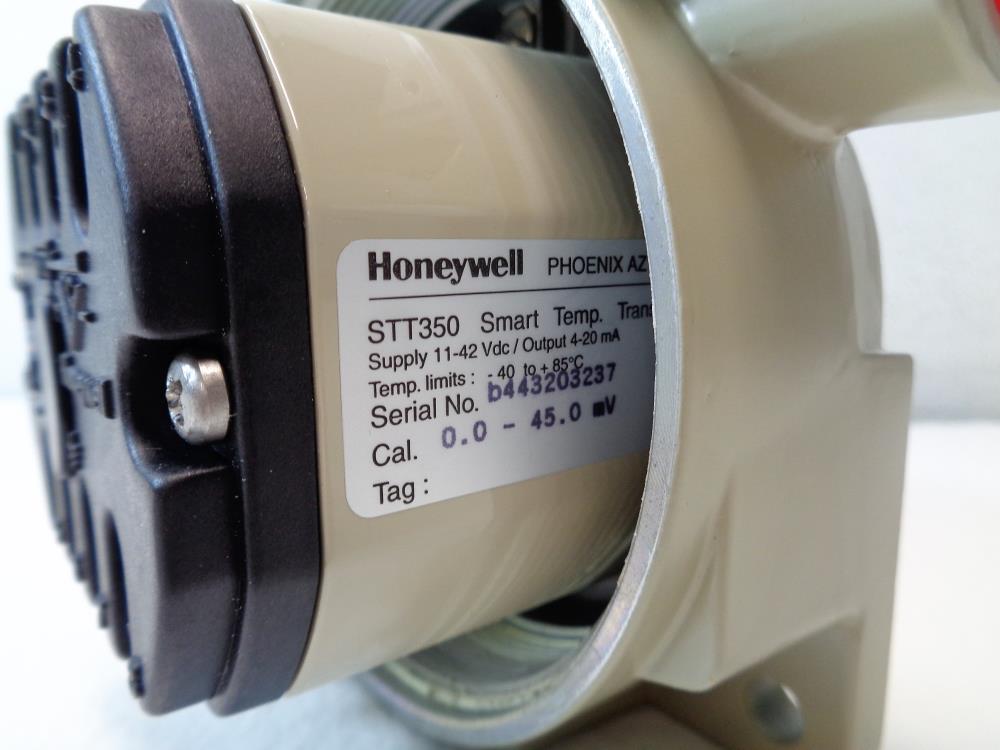 Honeywell STT350 Smart Temperature Transmitter